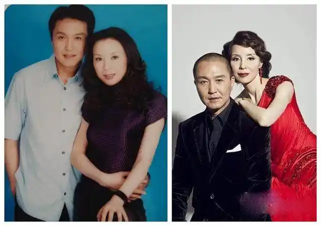 国家一级演员,47岁拿影帝,与妻子低调恩爱26年,儿子留学国外