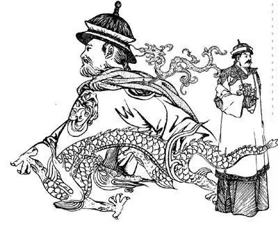 从登基开始,一直到嘉庆四年(1799年)的正月初三乾隆皇帝驾崩,整整三年