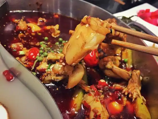 关于简单牛蛙火锅做法步骤的信息