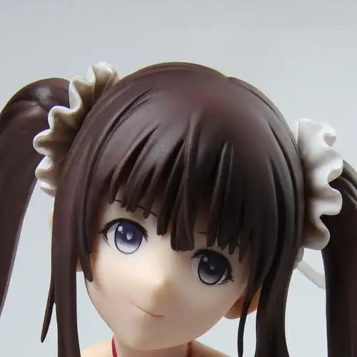 动漫穴山芽衣原画tony特典版14盒装手办