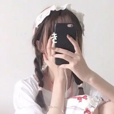 卖萌 个性 自拍 狗狗 猫猫 森系 背影杀手 侧面 黑白 情头 女生头像