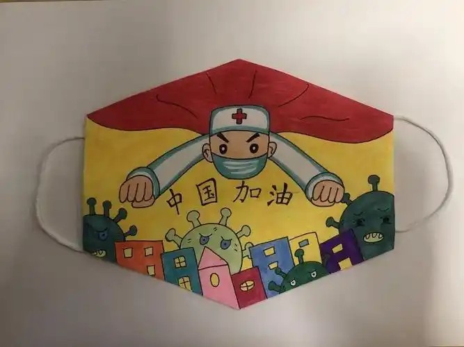 第三波|今天入选的10个diy口罩,你最喜欢哪个