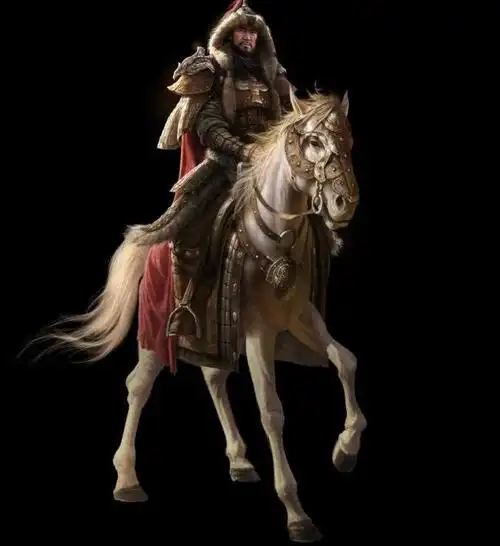 成吉思汗最霸气的一句人生格言,既野蛮又暴力,让世界为之颤栗