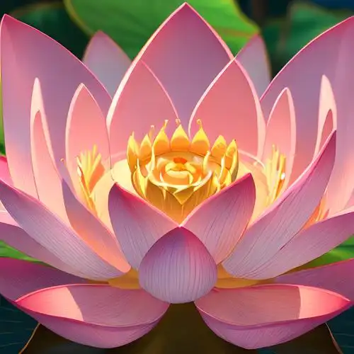 莲花头像纯洁无瑕图片