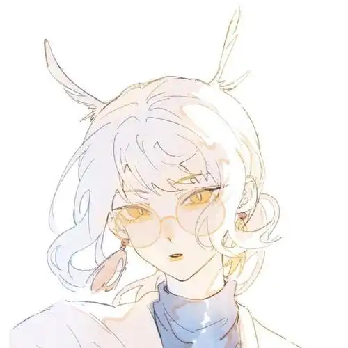 小清新光遇精选头像温暖的灵魂终将相遇