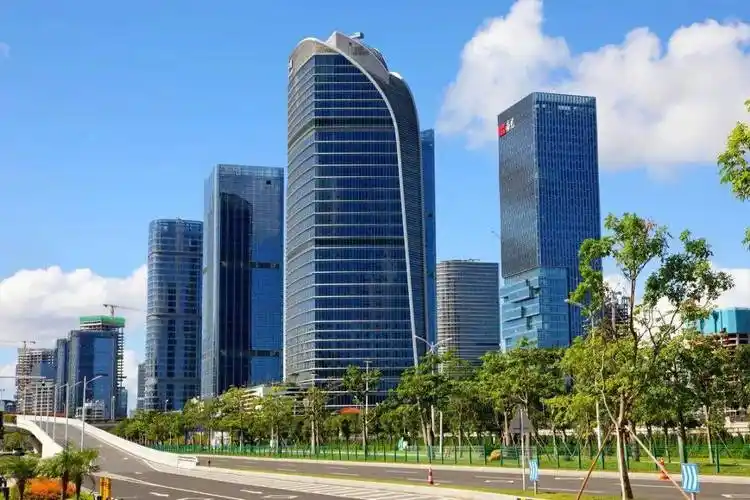 珠海【华发广场(iii期)横琴荟_横琴荟】—横琴荟楼盘详情—横琴荟官方