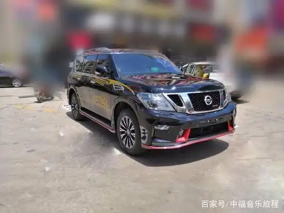 途乐看我如何爱您,我在昆明的途乐改装记