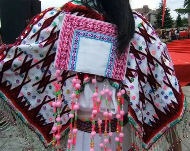 苗族—阿卯(大花苗) - 民族研究 - 始祖蚩尤 - 蚩尤车友会