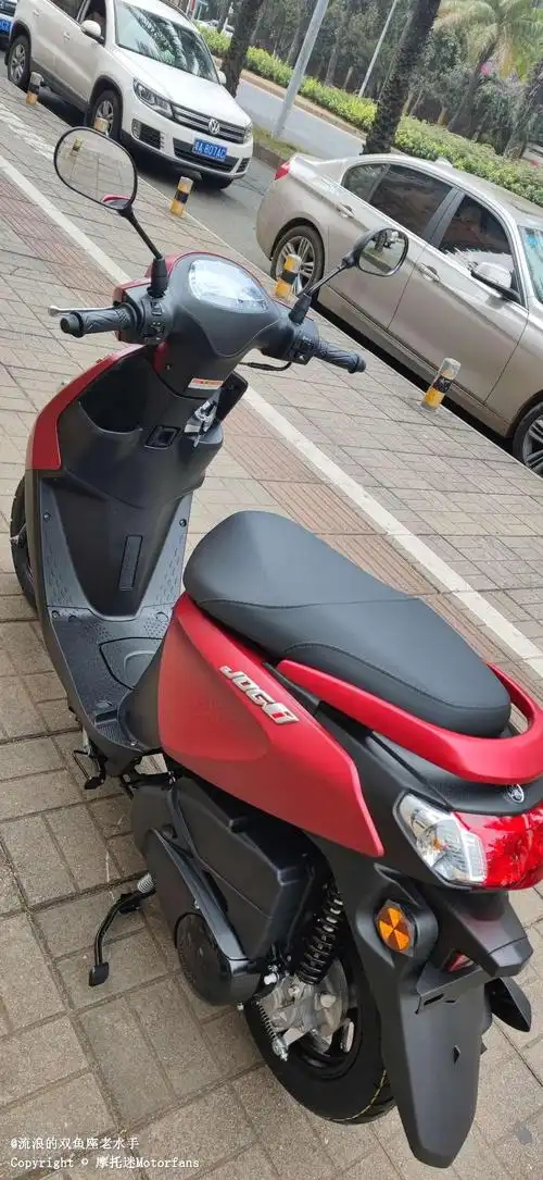雅马哈-踏板车讨论专区 - 摩托车论坛 - 中国摩托迷网 将摩旅进行