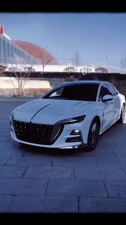 全新红旗h6,国产豪华之作!