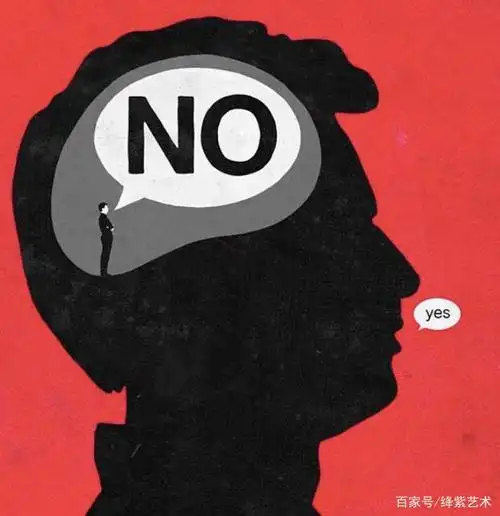 12幅黑红风格的讽刺插画,每一张都发人深省,社会人必读