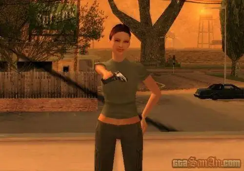 《侠盗飞车》圣安地列斯如何泡妞 做个人生赢家