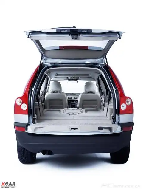 *** 各种suv后备箱大比拼 (不定期补充)***