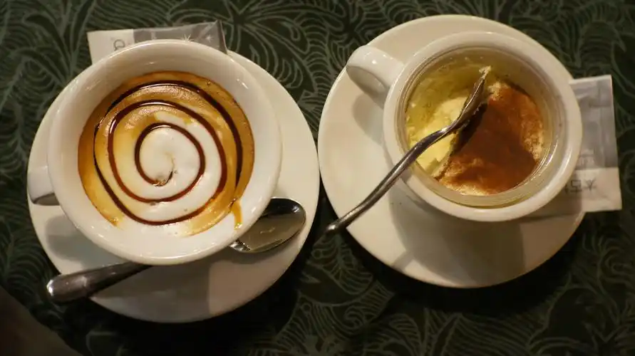 咖啡&提拉米苏