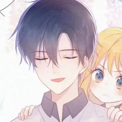 宠溺到爆的动漫情侣头像