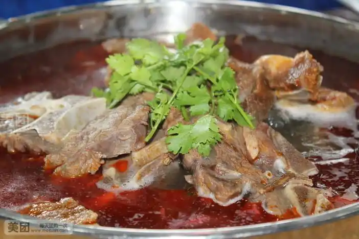 吴老大牛骨牛肉火锅