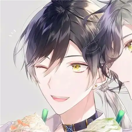 动漫基友兄弟头像图片104张