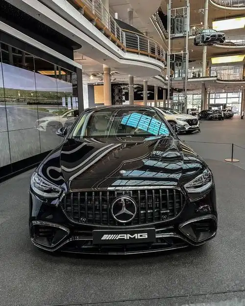 梅赛德斯-amg s63 e-performance_奔驰s级 amg社区_易车社区