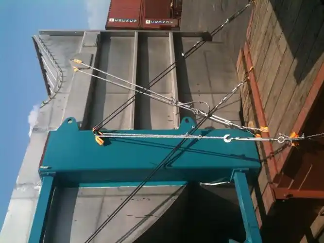 【大连货代之深谈集装箱绑扎,加固】第一章