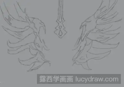 简笔画教程:教你画人形谱尼