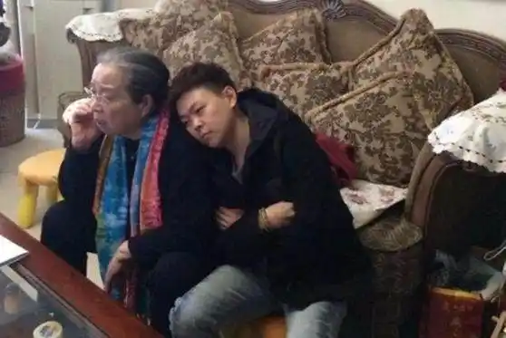 演员李明启的儿子王隽简历照片资料容嬷嬷真正儿子是谁3