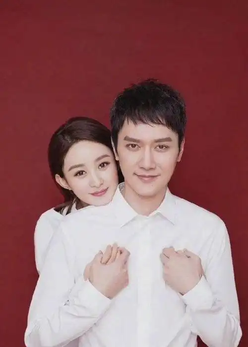 赵丽颖冯绍峰官宣离婚 盘点娱乐圈闪婚闪离的明星夫妻