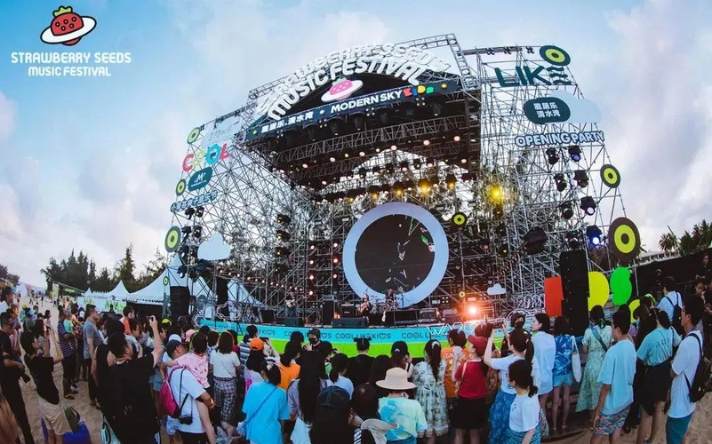 五一音乐节票房暴增252背后谁是赢家