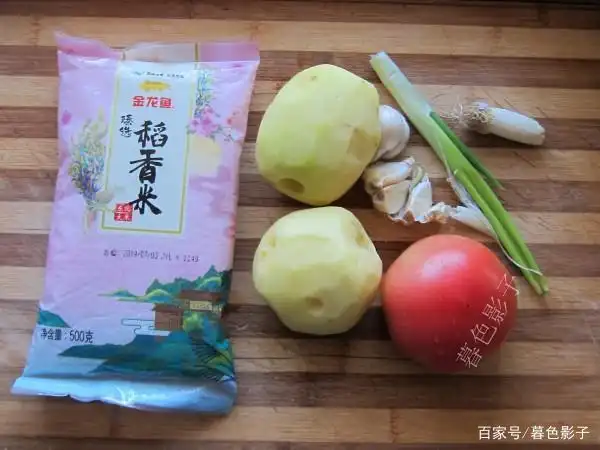 米饭搭配也讲究好吃和营养,做对了营养翻番,煮一锅一顿就吃光