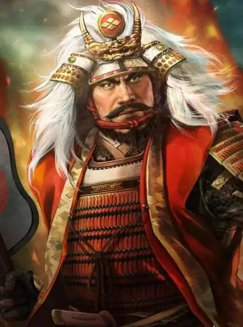 武田信玄 上杉谦信 武田信玄(日本历史人物)详细资料大全