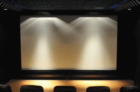 可变宽高比幕布经典案例/经久不衰铭峰影音私人影院案例分享未经授权