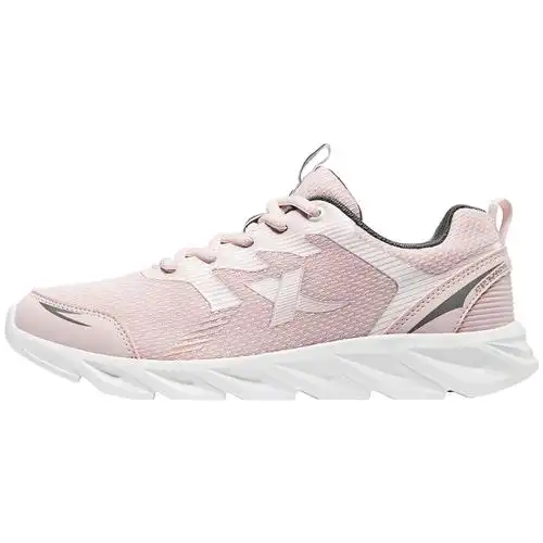 特步女鞋运动鞋2021秋季跑步鞋网面透气跑鞋夏女士轻便减震网鞋女