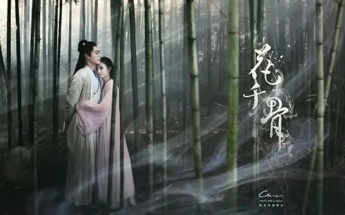 花千骨魂飞魄散转世成痴傻 白子画百年守候不负苍生不负卿(组图)