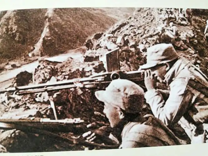 忻口战役:同袍御敌 烛照汗青