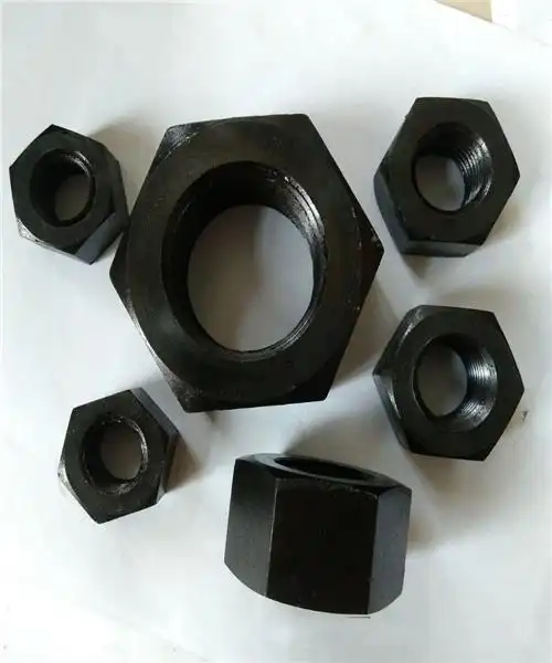 碳钢高强度螺母报价