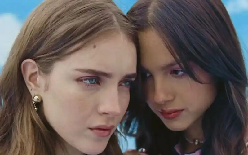 中英i deja vu - olivia rodrigo