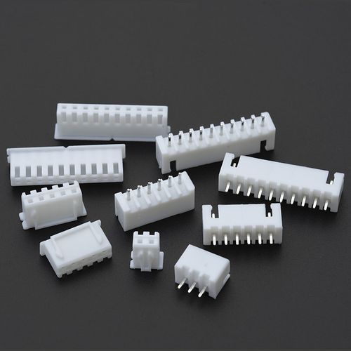 xh2.54mm端子插座接插件电路板接线座子插头胶壳针ph连接器