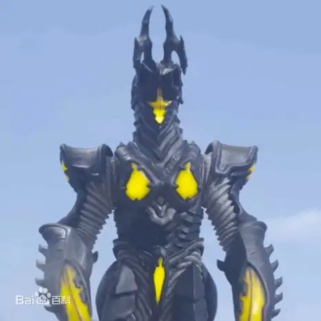 宇宙恐龙杰顿图片_百度百科