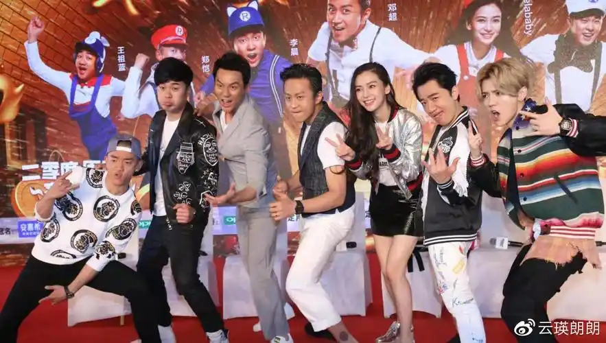 奔跑吧第九季蔡徐坤重归跑男家族郭麒麟退出录制令人惋惜