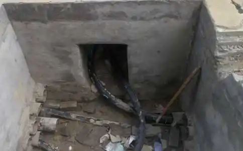 电缆井的作用电缆井间距设多少米合适