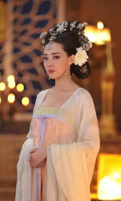 武则天.高阳公主 米露