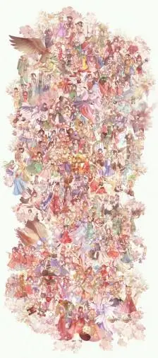 东方幻想乡 p站 pixiv 插画 壁纸 动漫 漫画 二次元 acg 手绘 板绘