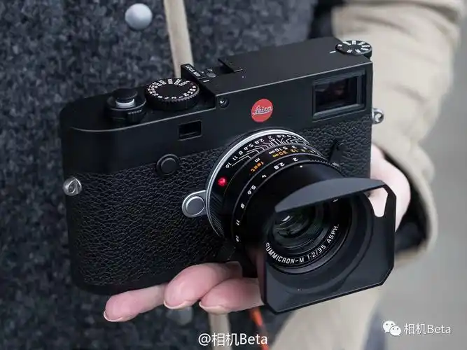 徕卡m10正式发布售价4万5000元