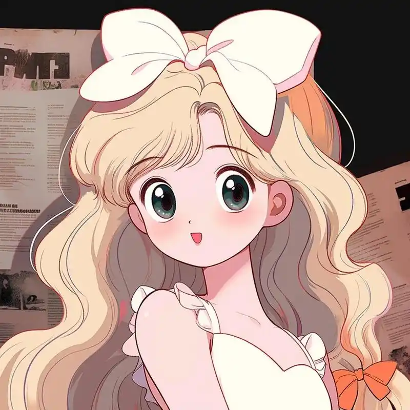 新头像的魅力丨白色系 #头像# #女生头像##动漫头像##优质头像# #旧漫