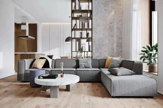 客餐厅一体的房子怎么装修 客厅餐厅一体装修效果图