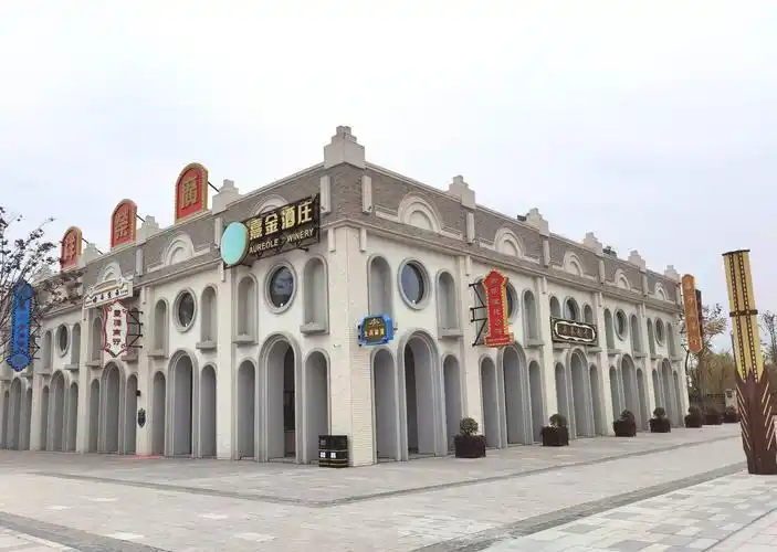 华谊兄弟电影小镇