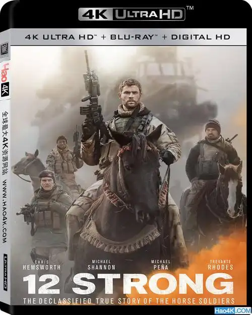 12勇士4k20182160p电影下载第384部破解蓝光原盘