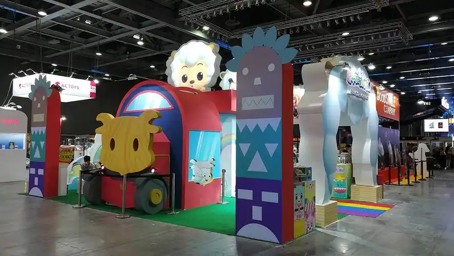 2017年10月动漫展