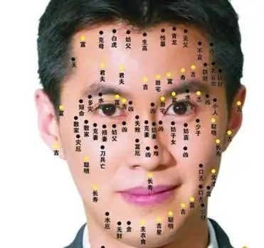 额头凹陷的人面相是好是坏