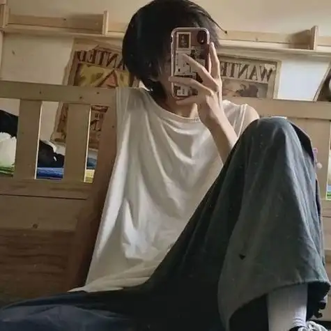 网络男神头像图片真人 帅气阳光男生头像