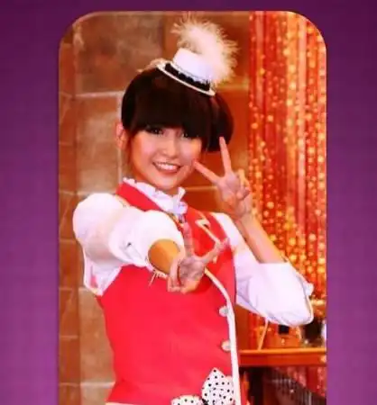 还记得萌学园的小芙蝶吗以前嫌她丑如今美到认不出